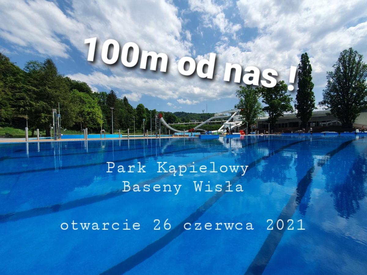 Villa Olimpijska 2 - Centrum Wisla Bagian luar foto