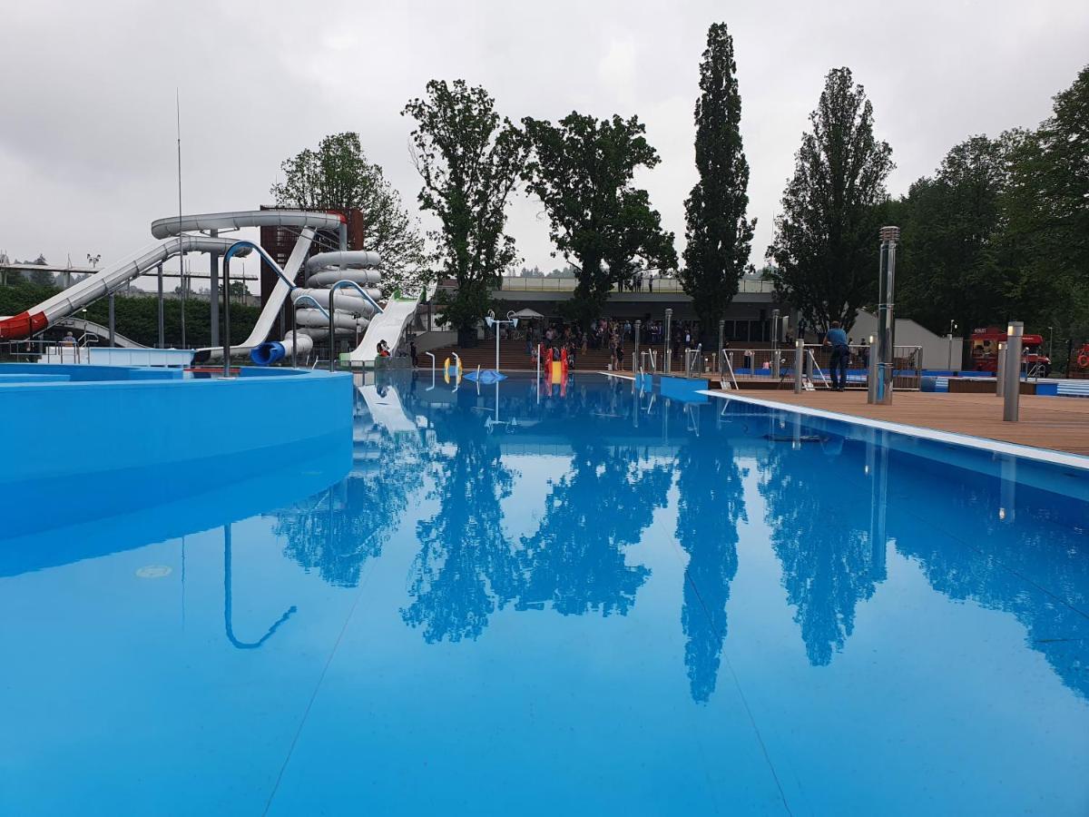 Villa Olimpijska 2 - Centrum Wisla Bagian luar foto