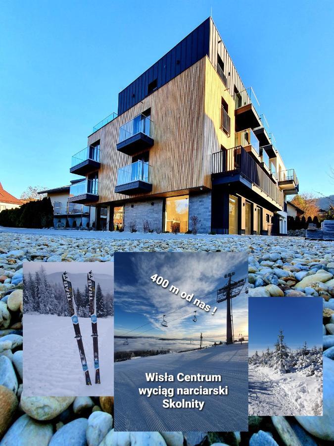 Villa Olimpijska 2 - Centrum Wisla Bagian luar foto
